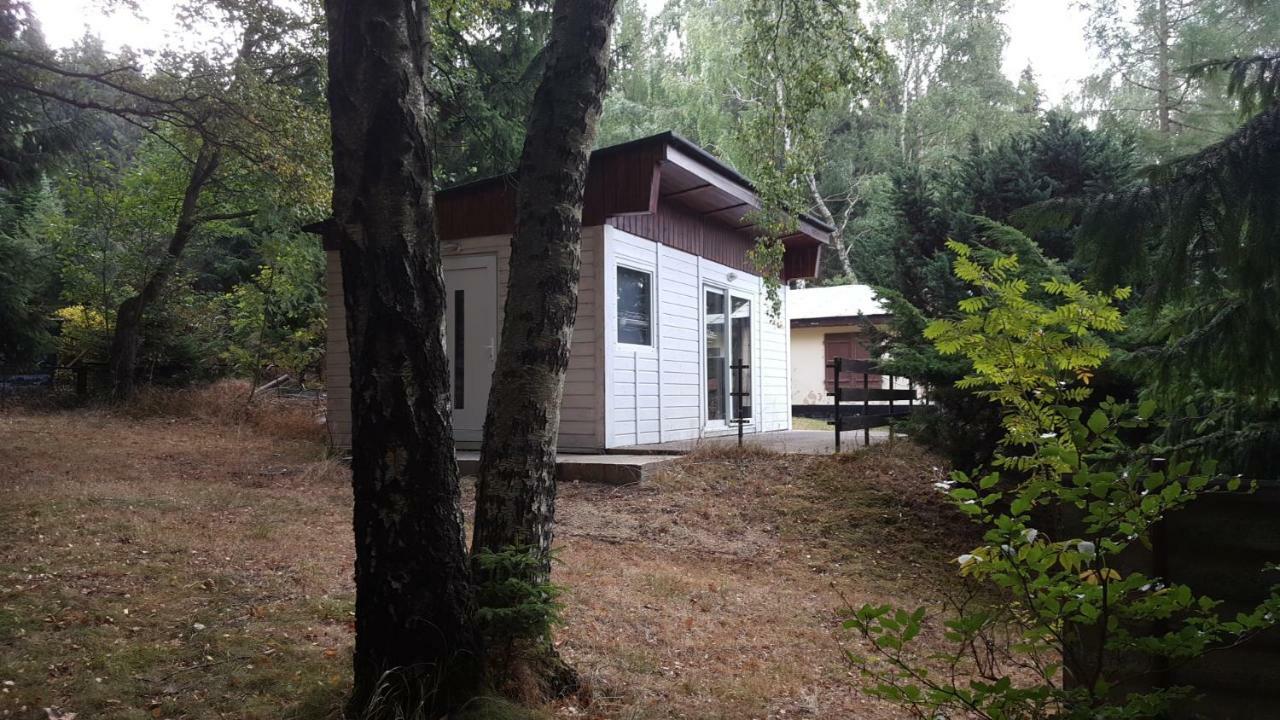 Bungalowdorf Klein Budelsdorf Altenberg Exterior photo